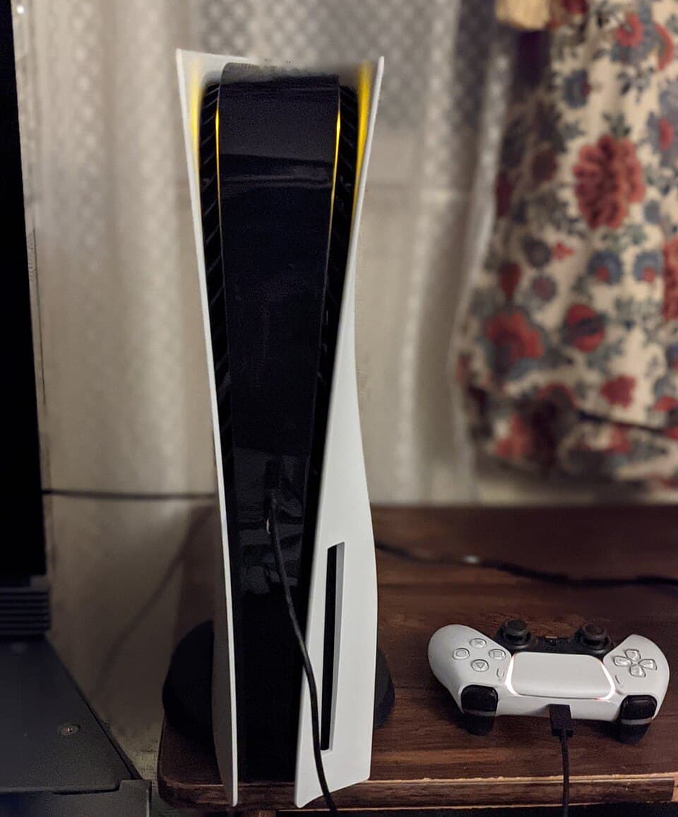 PlayStation 5 — certified refurbished