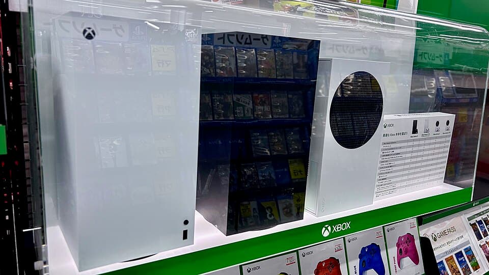 Xbox Series X — certified refurbished