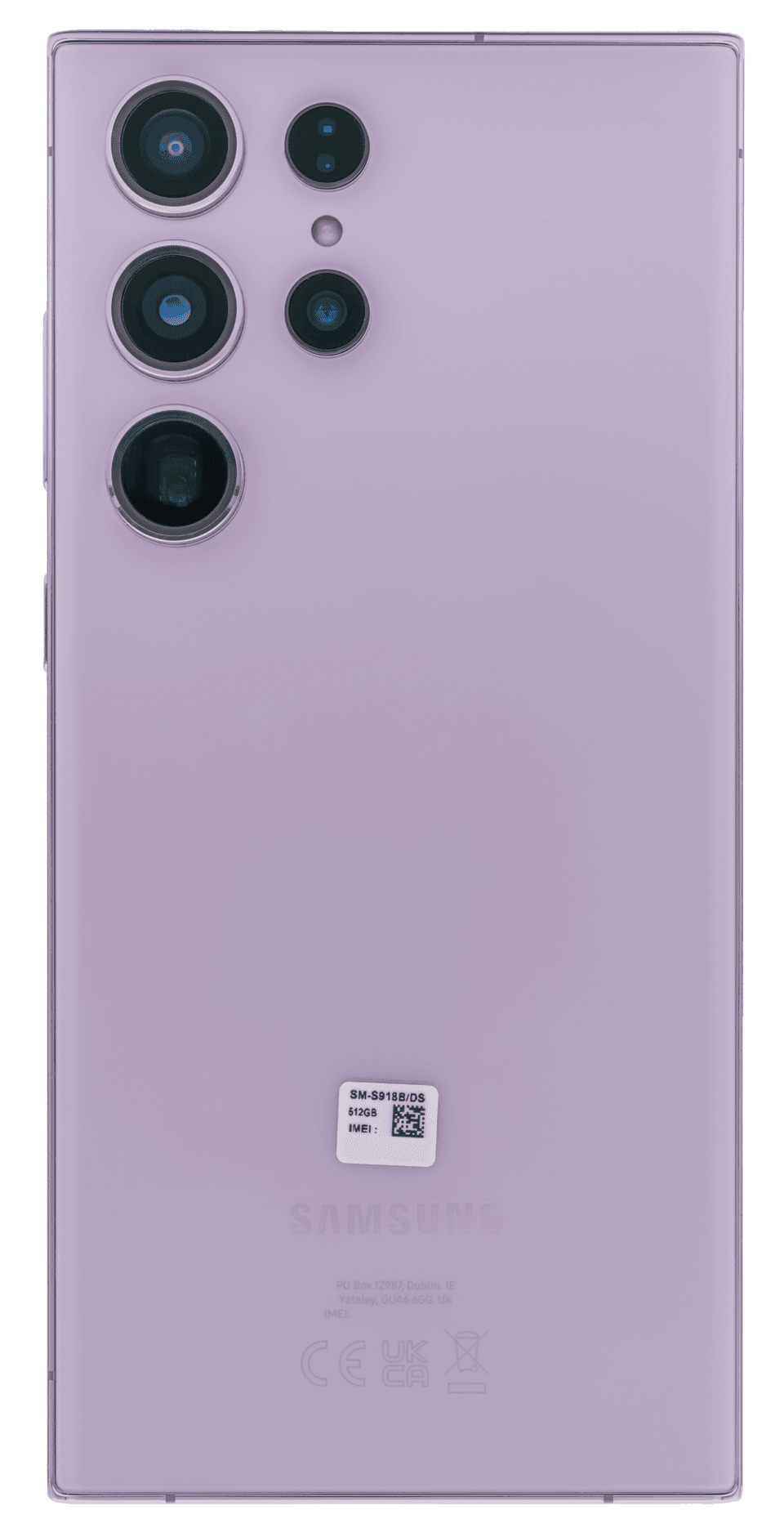Galaxy S23 — certified refurbished