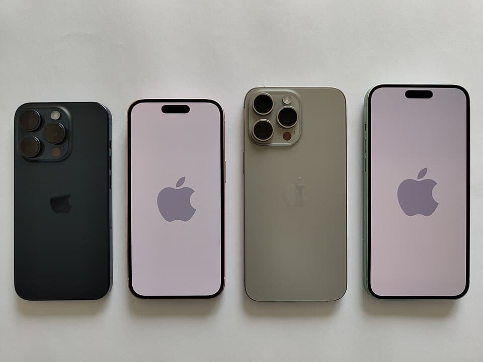 iPhone 15 Pro — certified refurbished